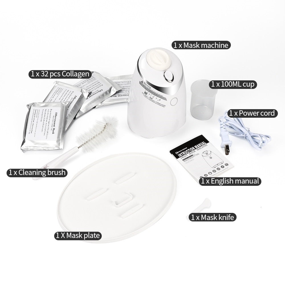 DIY Beauty Mask Maker