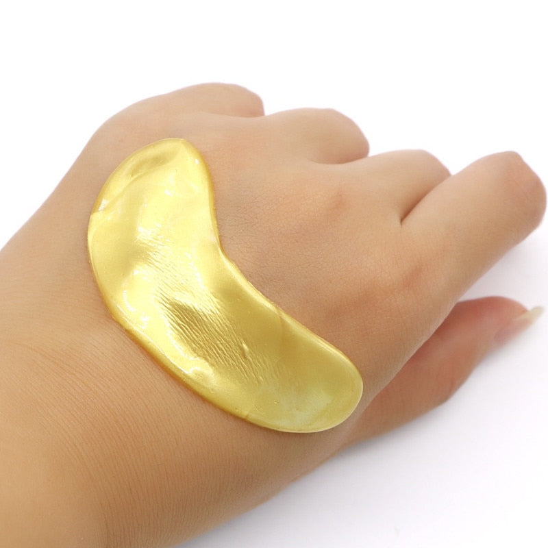 Gold Anti Aging Eye Masks