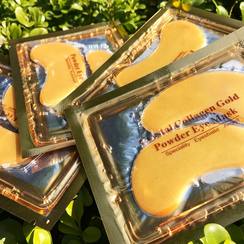 Gold Anti Aging Eye Masks