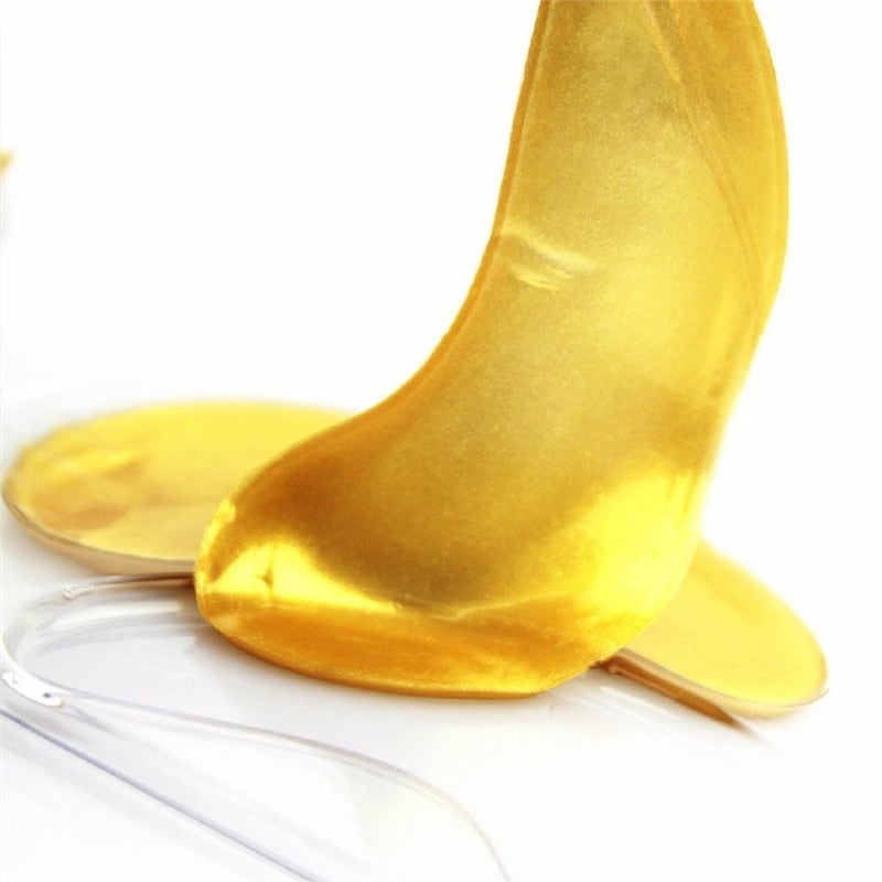 Gold Anti Aging Eye Masks