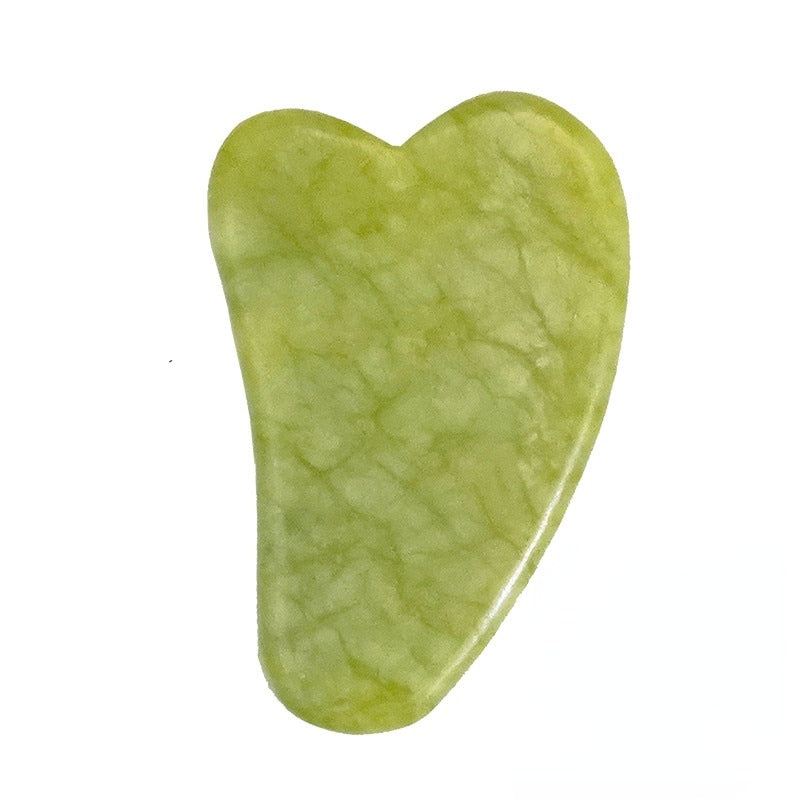 Natural Jade Gua Sha Set