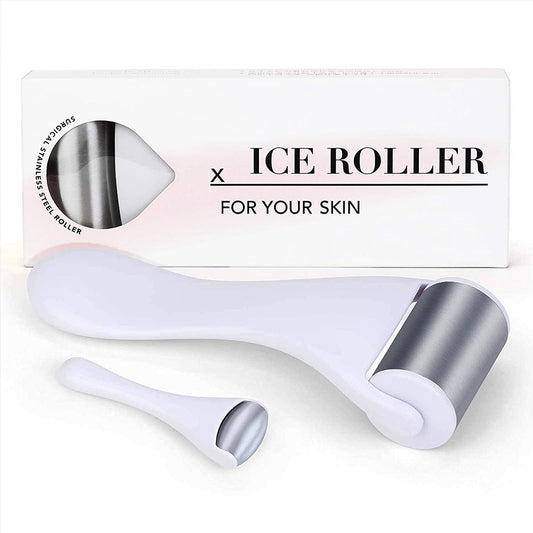 Stainless Steel Ice Roller